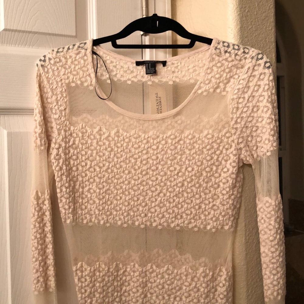 Brand new Forever 21 top